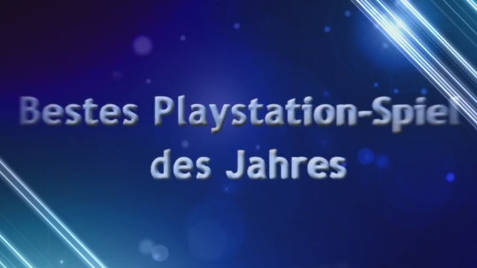 GameStars 2013 - Aufruf zur Wahl des besten Playstation-Spiels des Jahres