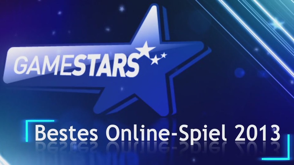 GameStars 2013 - Gewinner: Bestes Onlinespiel MMO