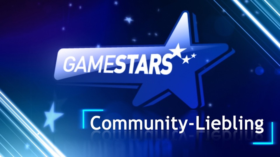 GameStars 2013 - Gewinner: Community-Liebling