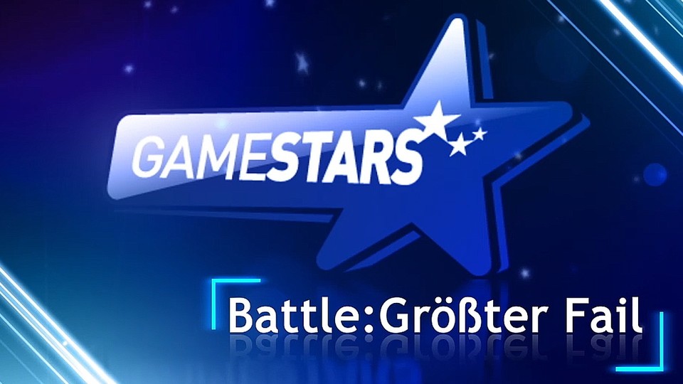 GameStars 2013 - Gewinner: Größter Fail