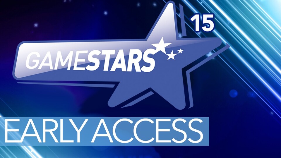 GameStars 2015 - Gewinner: Early Access