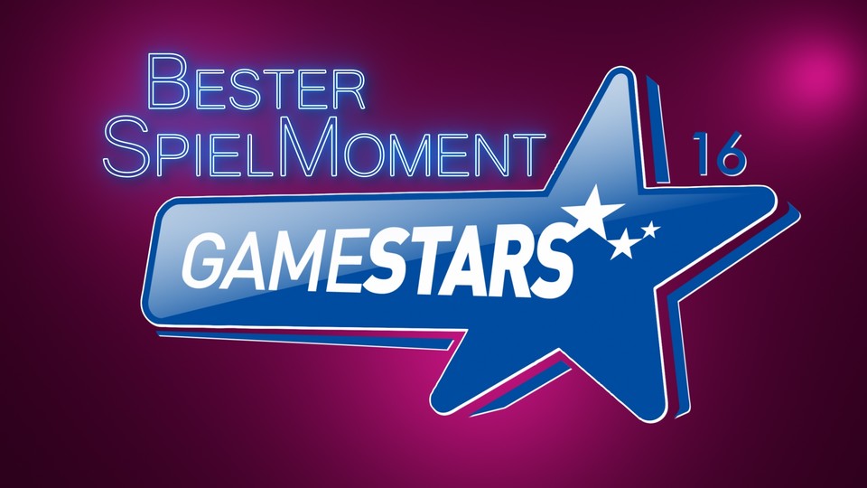 GameStars 2016 - Für diese Momente lieben wir Spiele. Aber welcher war der beste von allen?