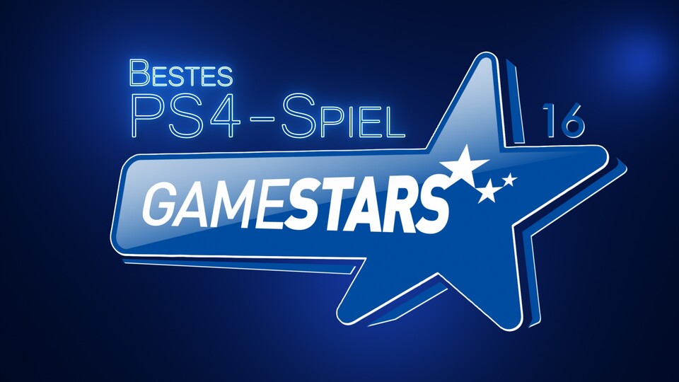 GameStars 2016 - Stimmen Sie jetzt für das beste Playstation-Spiel 2016 ab. 