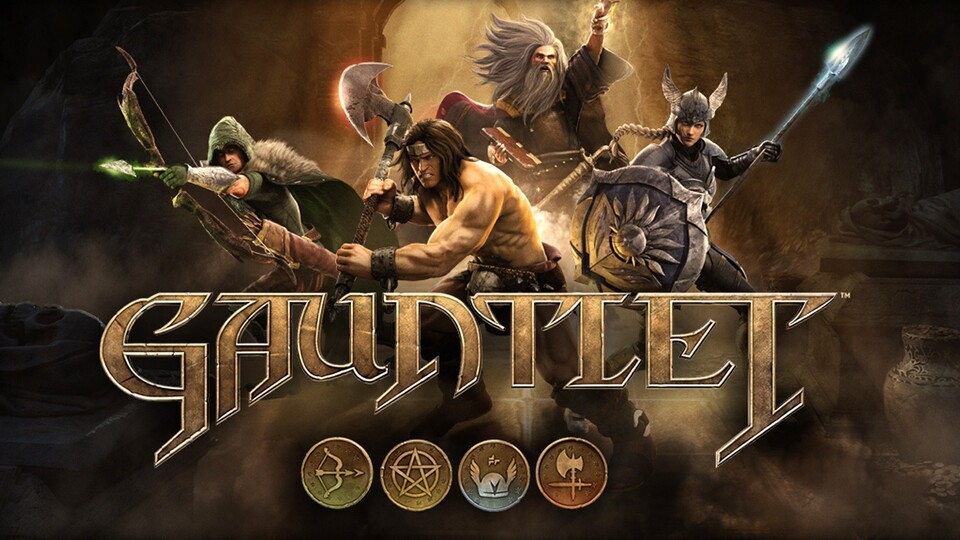 Gauntlet erscheint mit 20 Tagen Verzögerung: Der Release wurde auf den 23. September 2014 verschoben.