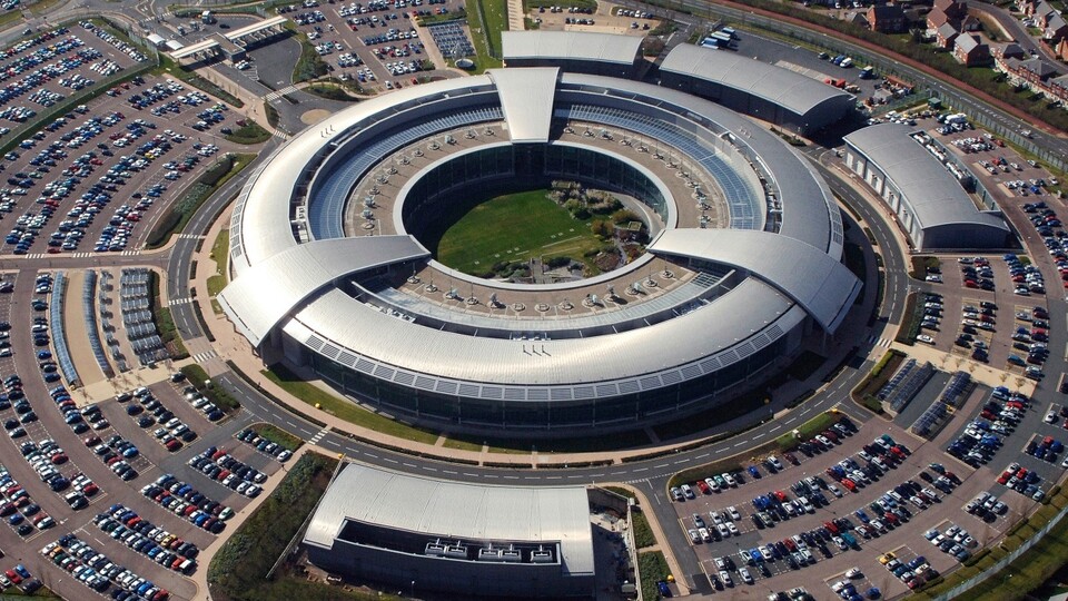 Das Hauptquartiert des britischen Geheimdienstes GCHQ (Bildquelle: UK Ministry of Defence)