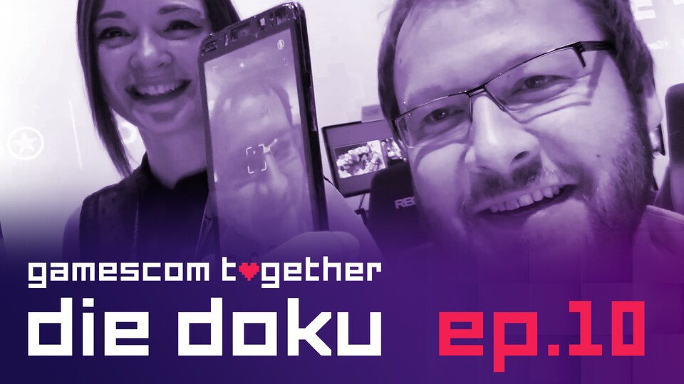 #gctogether - Die Doku | Episode 10 | Alle haben Stress, das ist das Gute