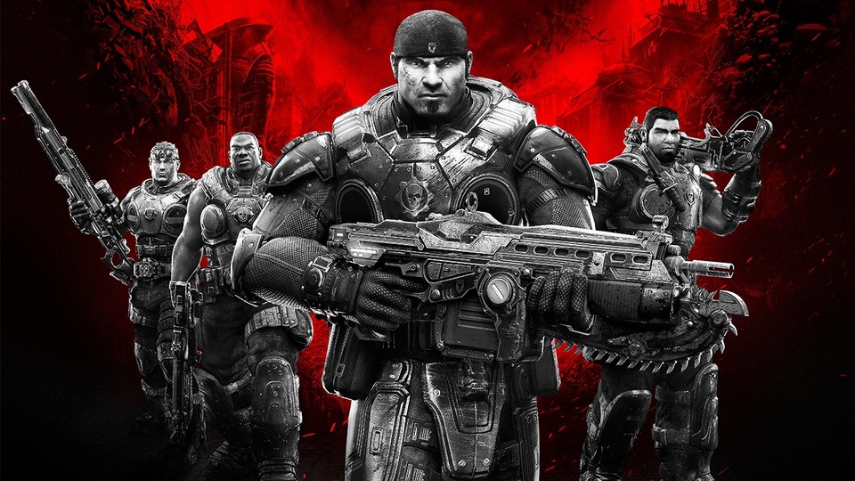 Gears of War: Ultimate Edition wird nicht in Deutschland erscheinen, vermutlich wegen Inhaltsgleichheit zum indizierten Original. 