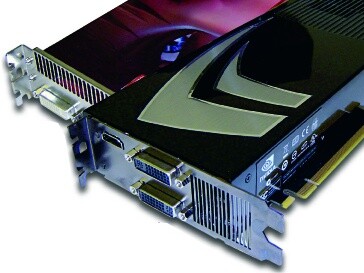 Geforce 9800 GX2 gegen Radeon HD 3870 X2 - Duell der Dual-Grafikmonster.