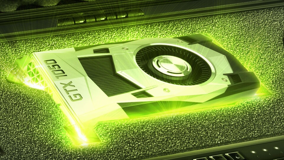 Nvidia wird eine neue Geforce GTX 1050 mit 3 GByte VRAM anbieten.