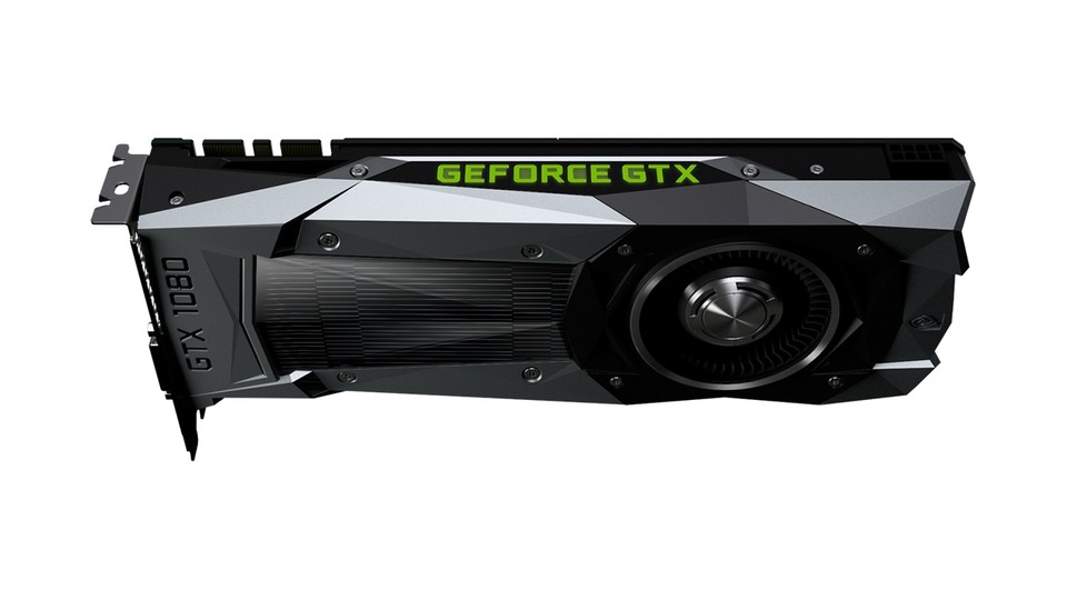 Es gibt neue, inoffizielle Benchmarks der Nvidia Geforce GTX 1080 in 3DMark 11 und Fire Strike.