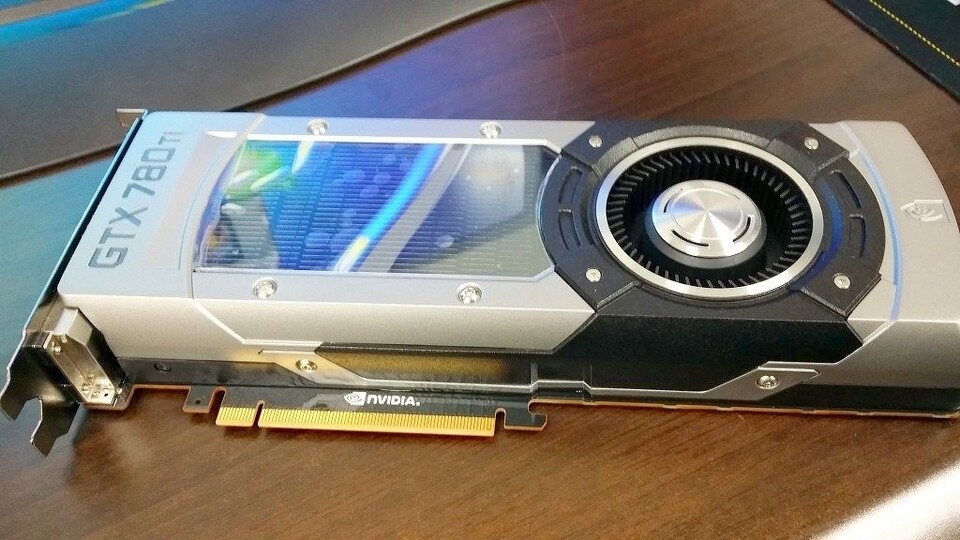 Geforce GTX 780 Ti