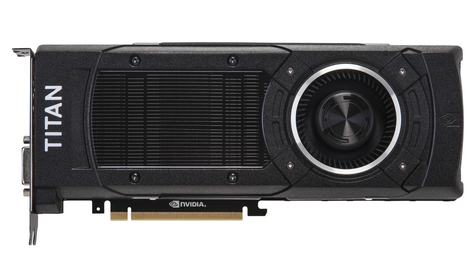 Der neue Windows-10-Treiber von Nvidia unterstützt alle Modelle von der Geforce-600-Serie bis zur Geforce GTX Titan X.