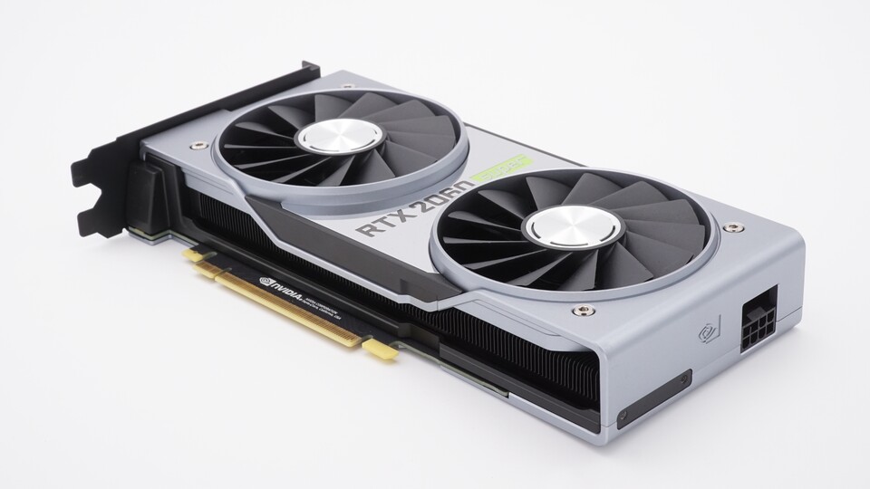 Die neue Geforce RTX 2060 Super von Nvidia löst die RTX 2070 ab. Ob das Versprechen von vergleichbarer Leistung zum niedrigeren Preis gehalten wird, klären wir im Test.