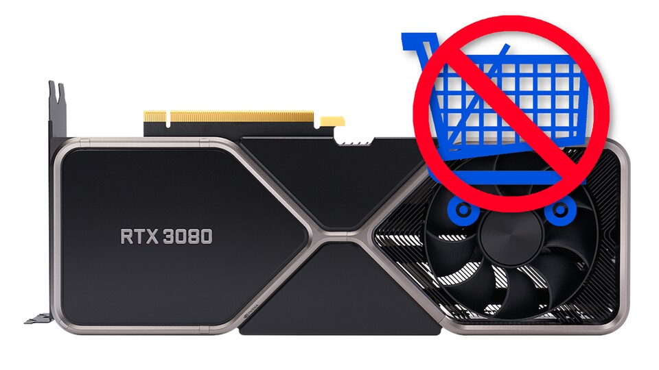 Geforce RTX 3080 Verfügbarkeit
