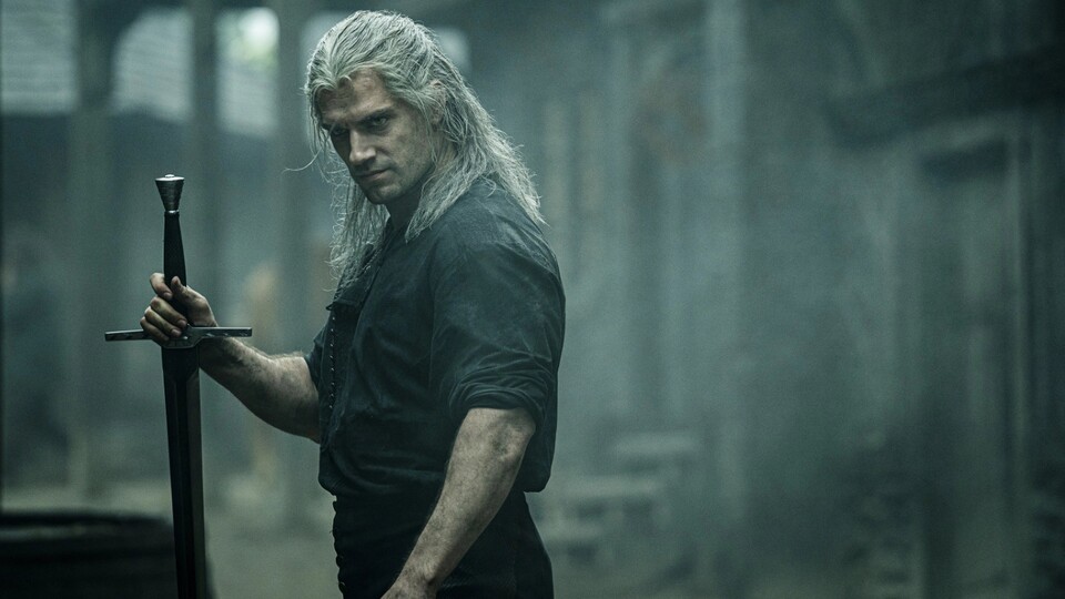 Eine Verletzung von Henry Cavill sorgte beim Dreh von The Witcher Staffel 2 für eine weitere Verzögerung. Bildquelle: Netflix.