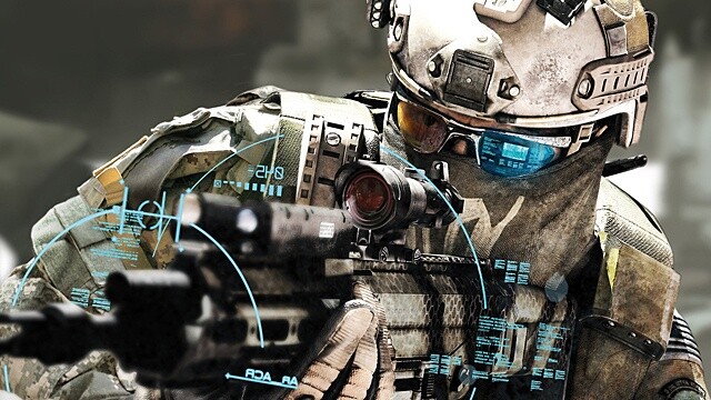 Für den PC erscheint Ghost Recon: Future Soldier am 28. Juni 2012.