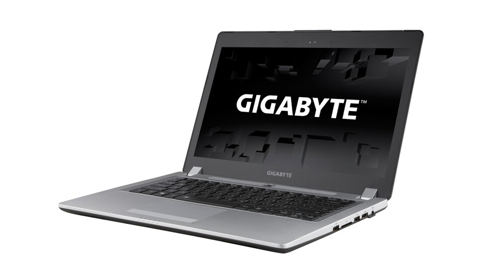 Mit dem P34G versucht sich Gigabyte an der bislang noch eher seltenen Mischung aus sehr kompaktem Gehäuse und spieletauglicher Hardware.
