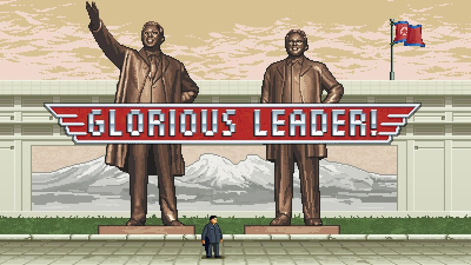 Die Entwickler von Glorious Leader! wurden das Ziel eines Hacker-Angriffs. Die Kickstarter-Kampagne wurde nun eingestellt.