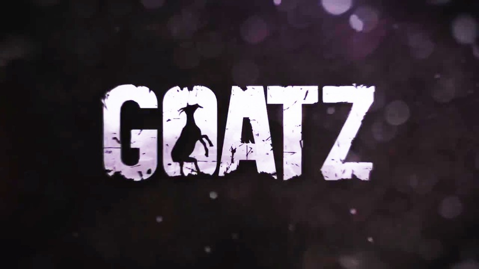 Die CoffeeStainStudios haben über Facebook »GoatZ« als Erweiterung für den Goat Simulator angekündigt. 
