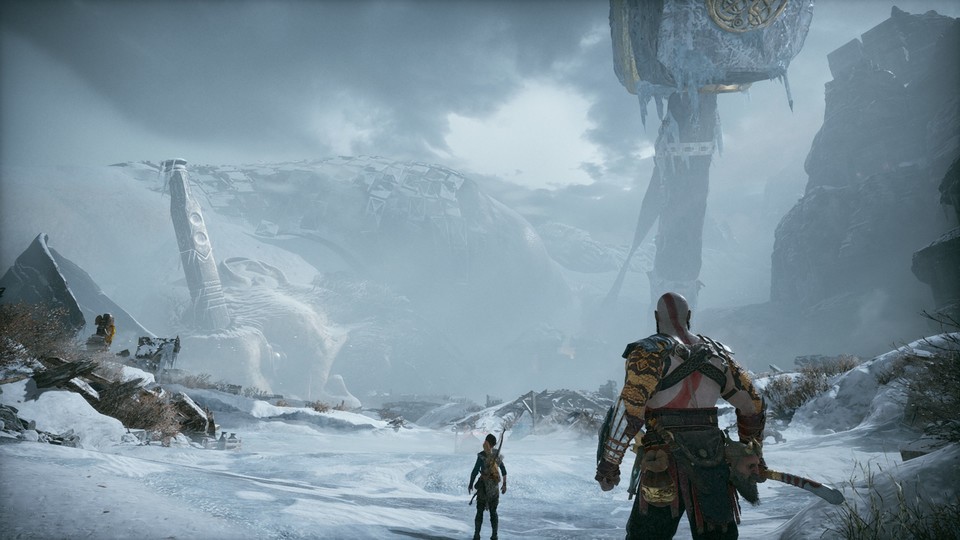 Können wir Kratos demnächst auf seinen epischen Reisen begleiten, ohne den Controller in die Hand nehmen zu müssen?