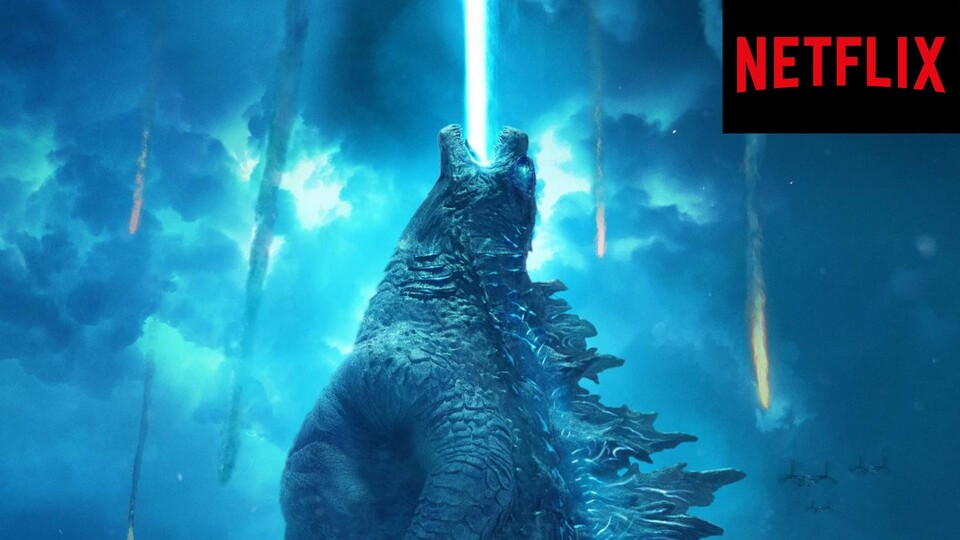 Godzilla 2: King of the Monsters setzt auf Netflix die Neuauflage fort.