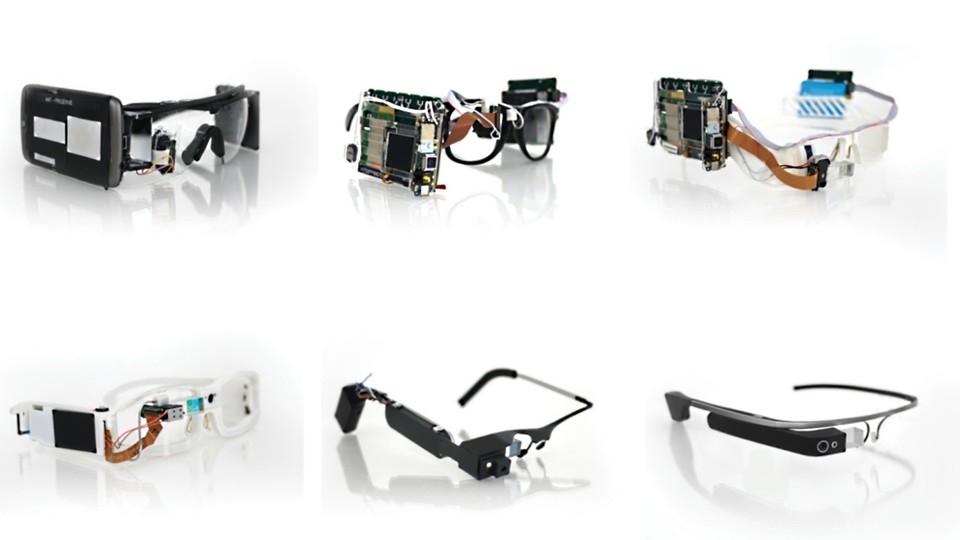 Babak Parviz war der Chef des Entwicklerteams von Google Glass.