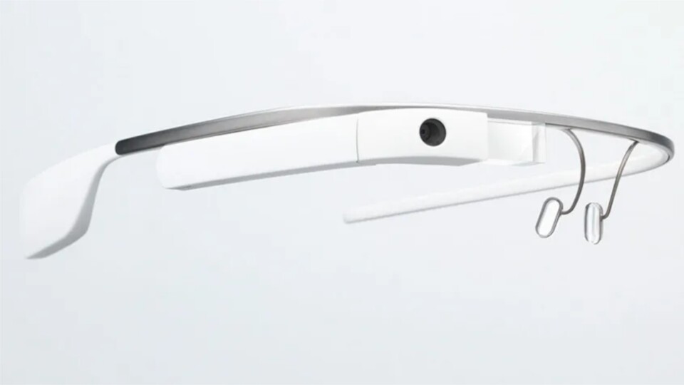 Die Google Glass war ihrer Zeit eindeutig voraus