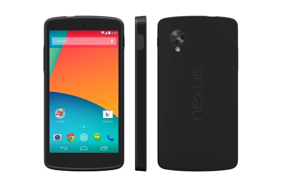 Google Nexus 5 - ab November erhältlich