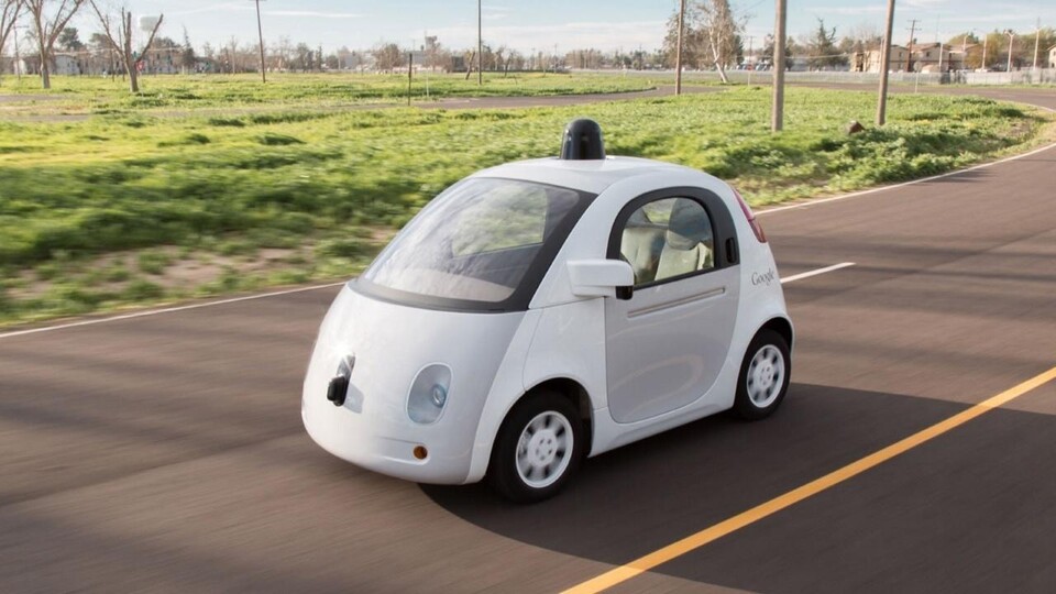 Das Google Self-Driving Car Project hat bislang keine Unfälle verursacht. (Bildquelle: Google)