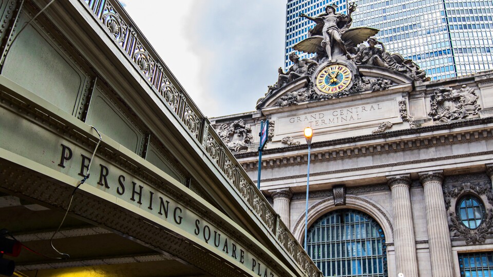 Der größte Bahnhof der Welt befindet sich in New York City. (Bildquelle: Adobe StockRoman Tiraspolsky)