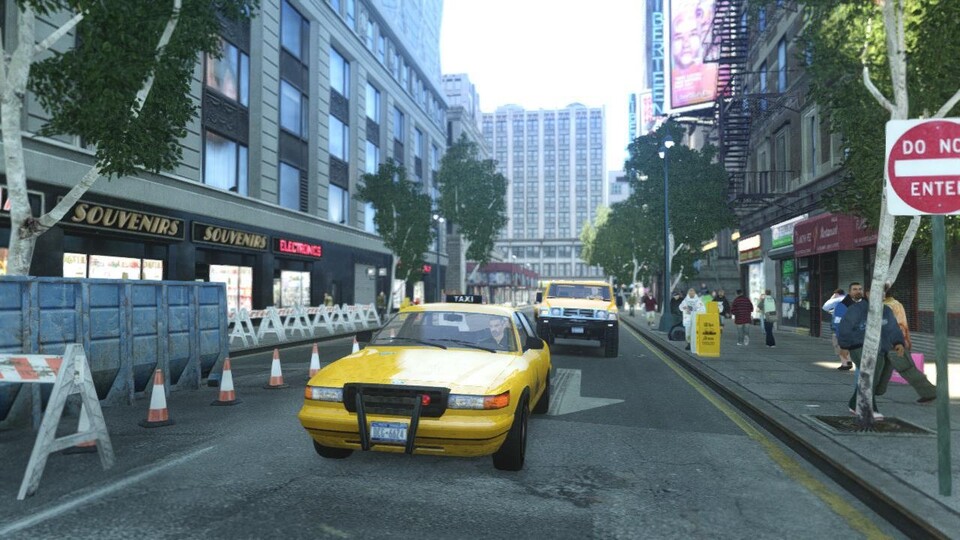 Die iCEnhancer-Mod für Grand Theft Auto 4 liegt mittlerweile in der Version 3.0 vor. Aufgrund der ständigen Kritik an ihrem Entwickler wird es aber wohl keine weiteren Versionen mehr geben.