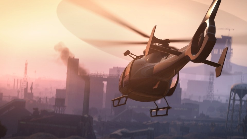 Rockstar Games hat sich bei GTA 5 bewusst für die aktuellen Konsolen entschieden.