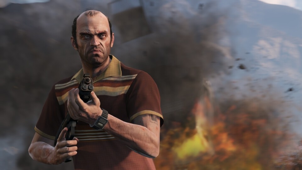 Lieferengpässe bei Grand Theft Auto 5? Rockstar Games empfiehlt zügige Vorbestellung des Open-World-Titels.