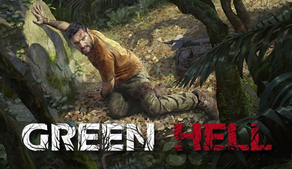 Green Hell ist der Survival-Einstand des neuen Entwicklerstudios Creepy Jar.