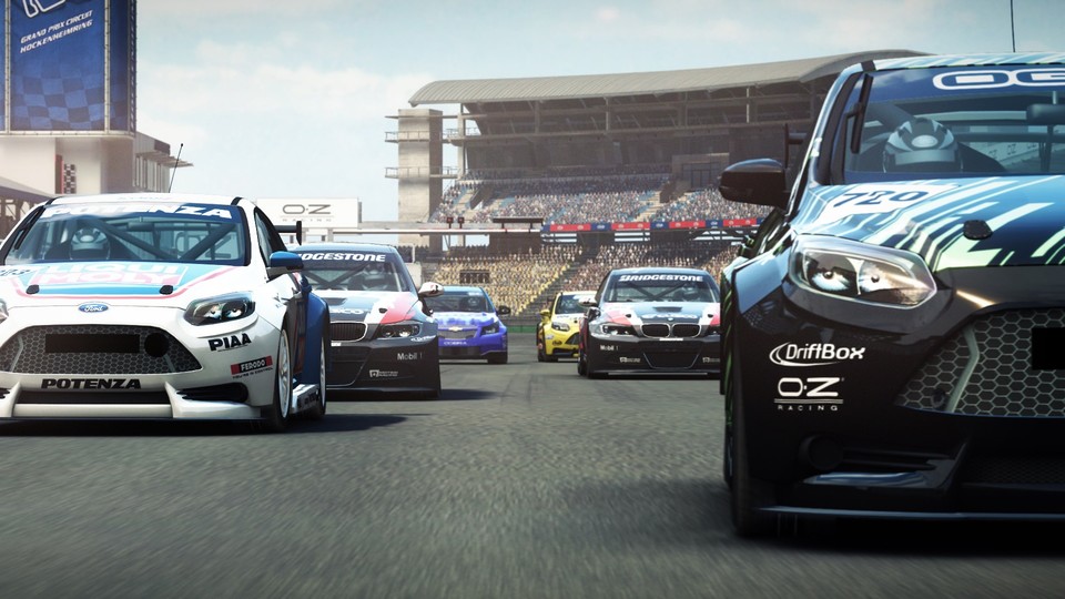 Codemasters hat die Strecken und Wagen in GRID: Autosport bekannt gegeben.