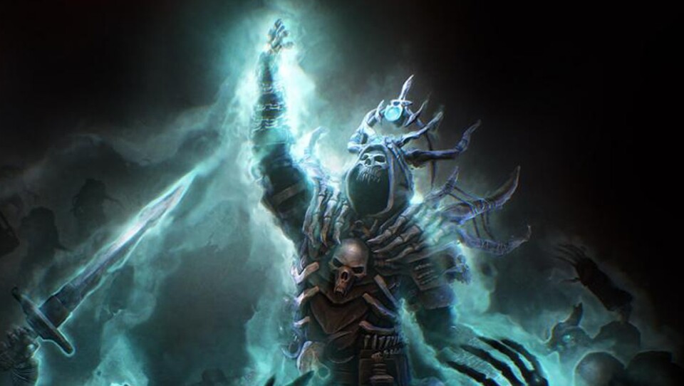 Der Necromancer wird eine neue spielbare Klasse im Action-RPG Grim Dawn.