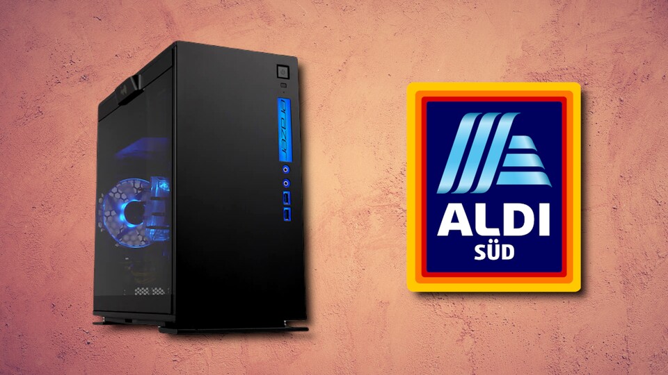Der neue Aldi-PC soll ab dem 29. April zu kaufen sein.
