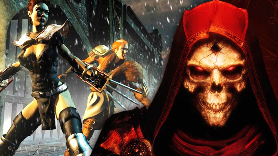 Auch Diablo 2 sah sich kurz nach Release teils harscher Kritik ausgesetzt.