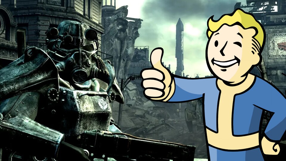 Amazon widmet Fallout eine TV-Serie. Die könnte Ende 2023 bis Anfang 2024 anlaufen.