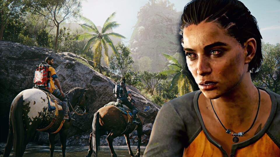 Far Cry 6 unterwirft seine Geschichte einer Open-World-Philosophie, die gar nicht auf eine richtig Handlung ausgelegt ist.