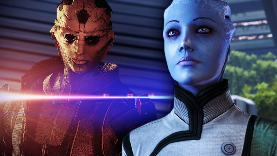 Das Mass Effect Remaster hat ein Releasedatum. Wir wissen jetzt also, wann wir uns dem aufgehübschten Unbekannten stellen.