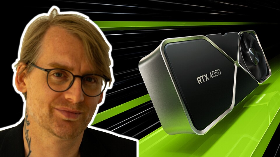 Redakteur Alex hadert mit den neuen Grafikkarten von Nvidia.