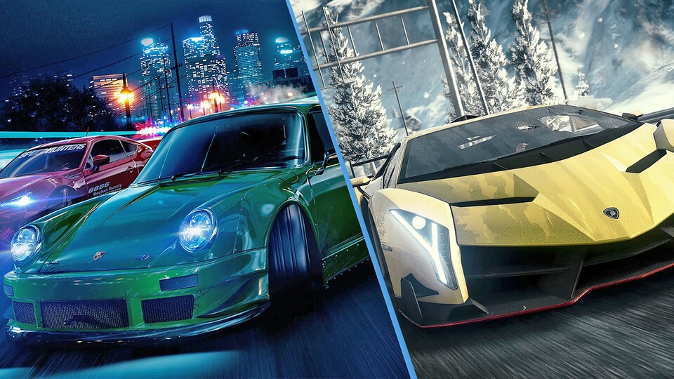 Was ist das beste Need for Speed? GameStar hat alle 23 Einträge der Rennspiel-Serie in eine Rangliste einsortiert.