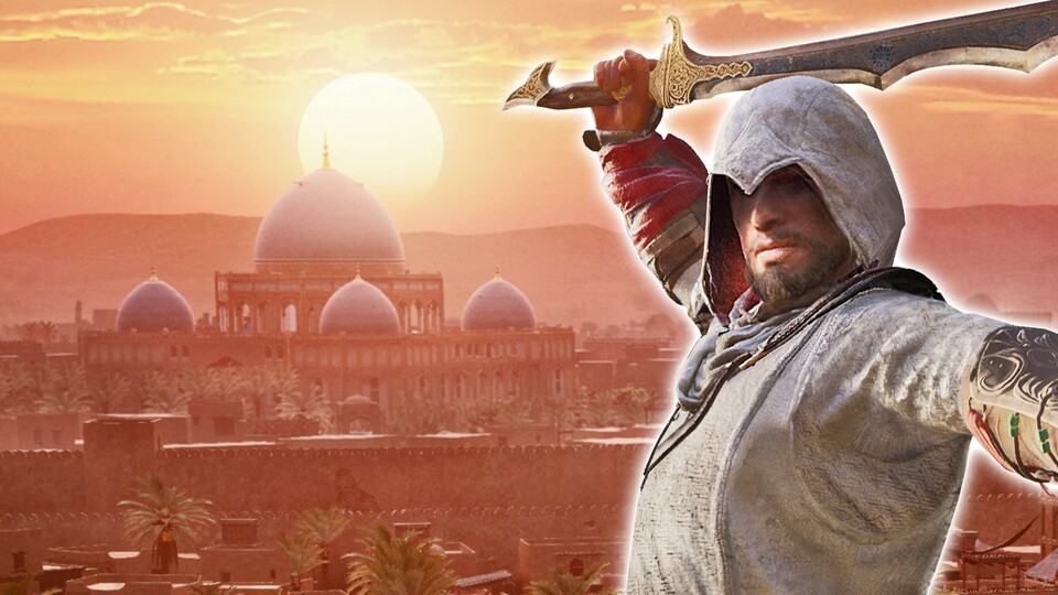 Mit The Last Chapter endete die Story von Assassin’s Creed Valhalla. Der Nachfolger Mirage spielt vorher und erzählt die Geschichte des zwielichtigen Basim. Wir haben das letzte Kapitel analysiert und viele Hinweise auf Mirage gefunden.