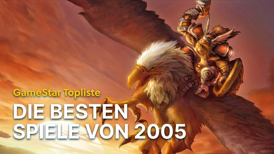 World of Warcraft veränderte 2005 alles. Zumindest in Europa, in den USA war das wegweisende Online-Rollenspiel bereits 2004 gestartet.
