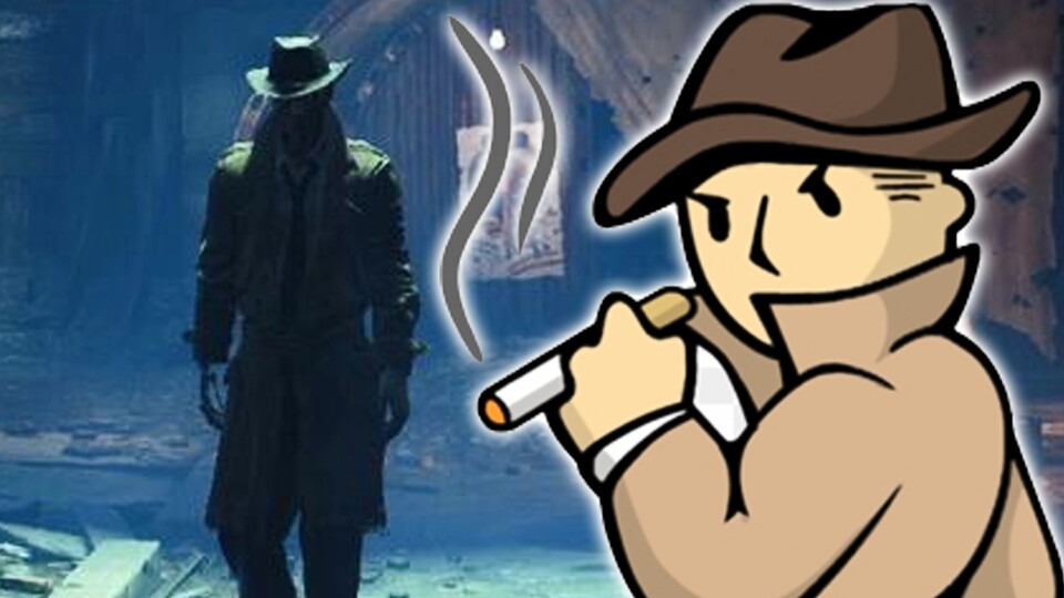Wer ist der mysteriöse Fremde in Fallout: Gott, Synth oder Assassine? Mit Lore-YouTuber Landsquid Birdrider machen wir uns auf Spurensuche und stoßen auf Erstaunliches.