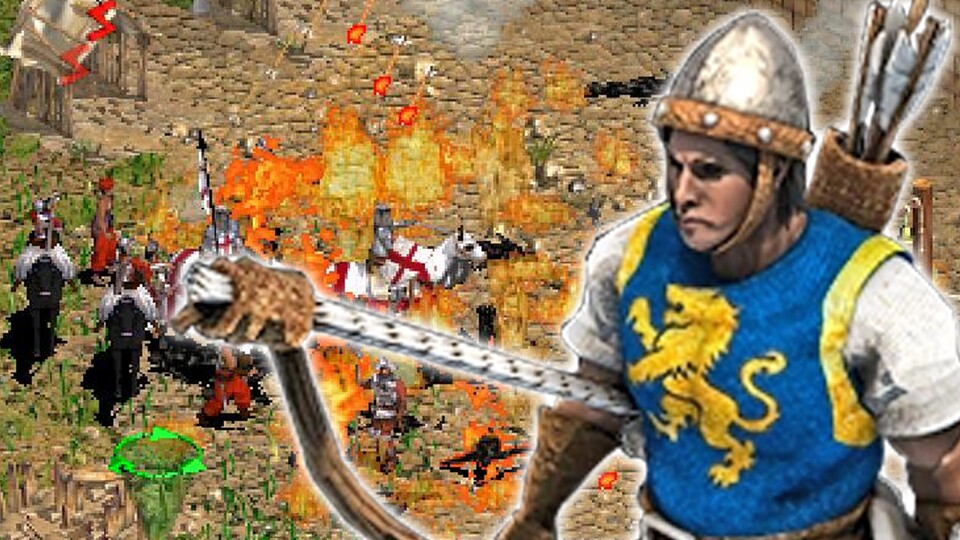 Feuerpfeile sind spätestens seit Stronghold nicht mehr aus mittelalterlichen Strategiespielen wegzudenken. Aber wie realistisch ist ihre Darstellung überhaupt? Historiker schütteln bei dieser Frage nur resigniert mit dem Kopf.