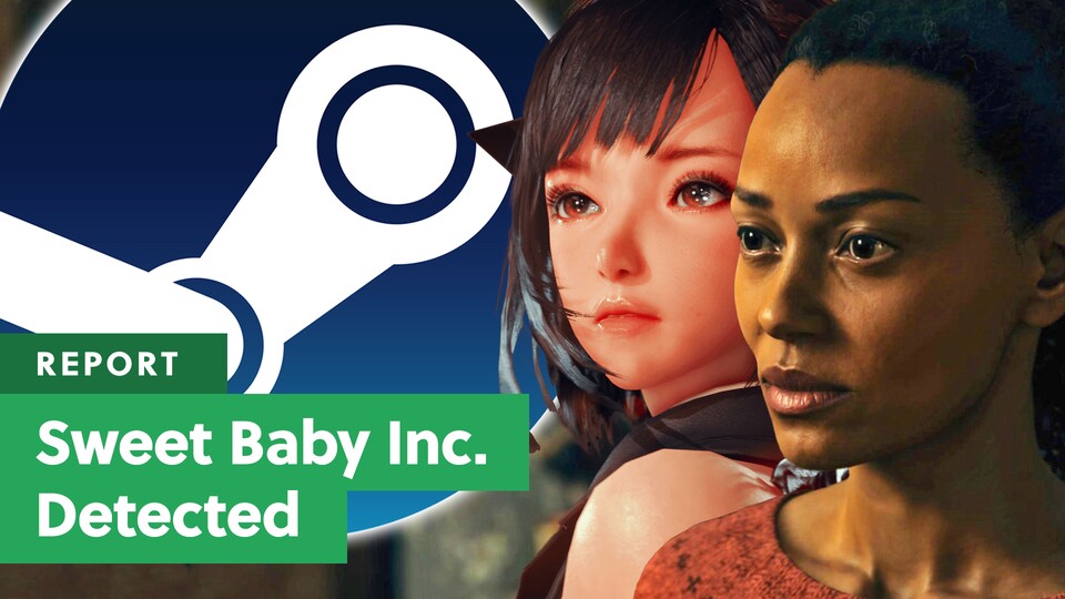 Was steckt hinter der Aufregung um einen der aktuell größten Steam-Kuratoren namens Sweet Baby Inc detected? Für den exklusiven Report bei GameStar Plus haben wir aufwändig recherchiert und mit Experten gesprochen.