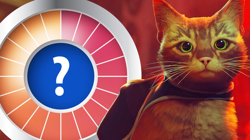Eine Katze gegen das Sommerloch: Stray ist fast das einzige größere PC-Spiel, das im Juli erscheint. Groß genug für einen Test? Ihr entscheidet!