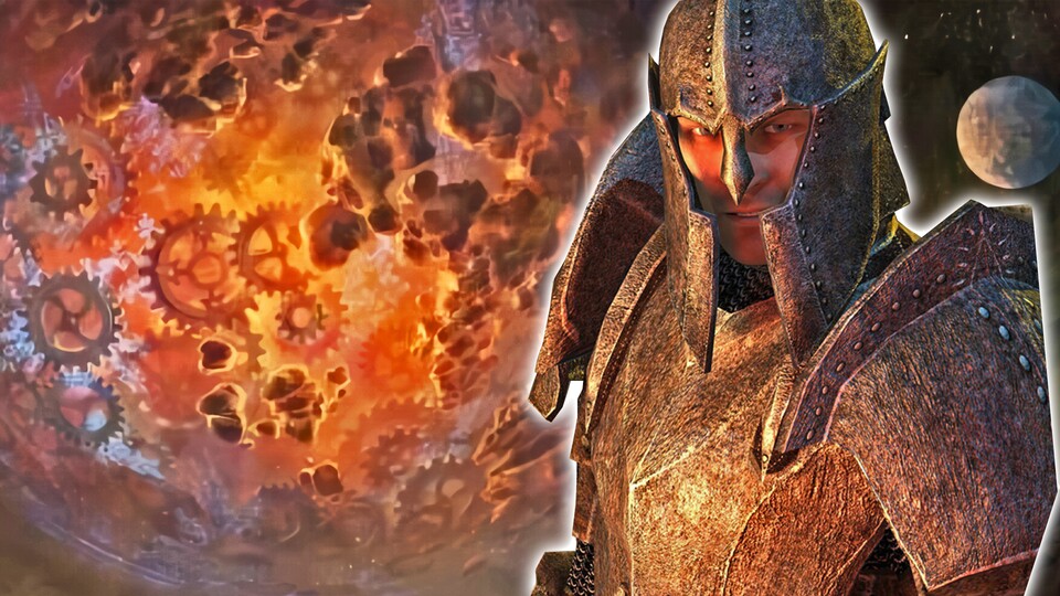 Die Apokalypse in The Elder Scrolls - darauf nimmt ein sagenumwobenes Schriftstück namens c0da Bezug. Der Autor ist einer der Erfinder der Rollenspielserie.